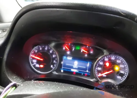 2019 GMC Terrain Sle z USA, uszkodzony, nr VIN 3GKALTEV6KL204233